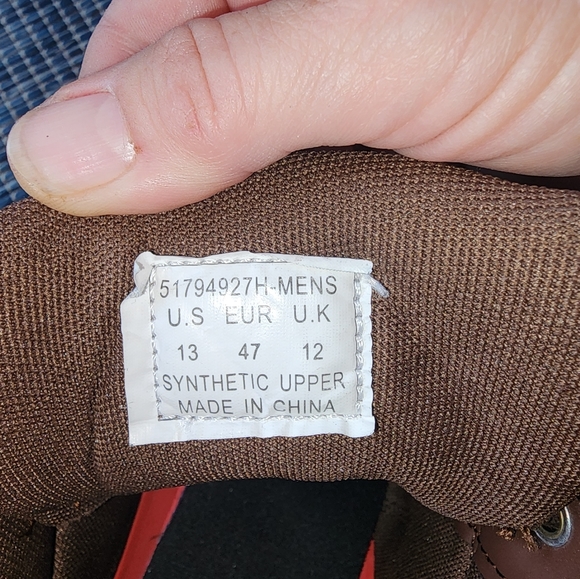 Levi's Men's Fletcher II Sneakers, Size 13 - Picture 2 of 8